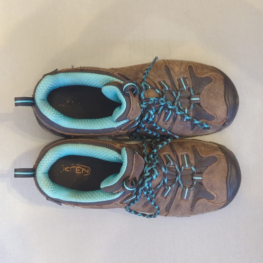 Ladies Waterproof Keen Hiking Shoes/Boots - Picture 7 of 7